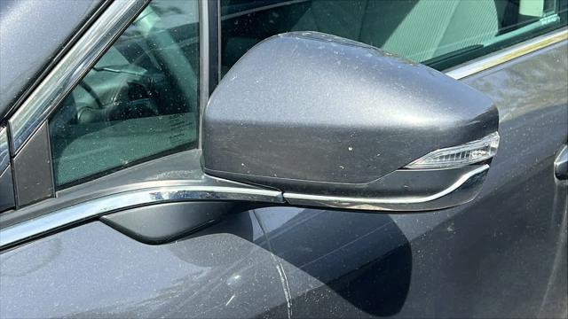 used 2022 Subaru Legacy car, priced at $23,798