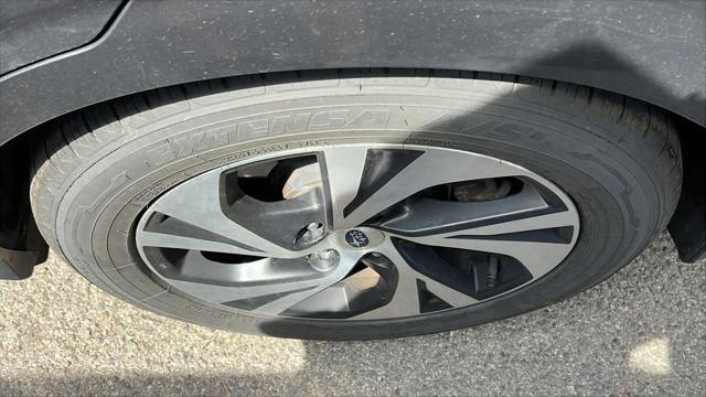 used 2022 Subaru Legacy car, priced at $23,798