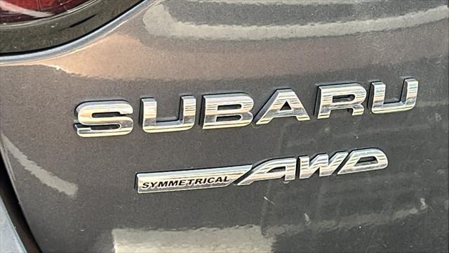 used 2022 Subaru Legacy car, priced at $23,798