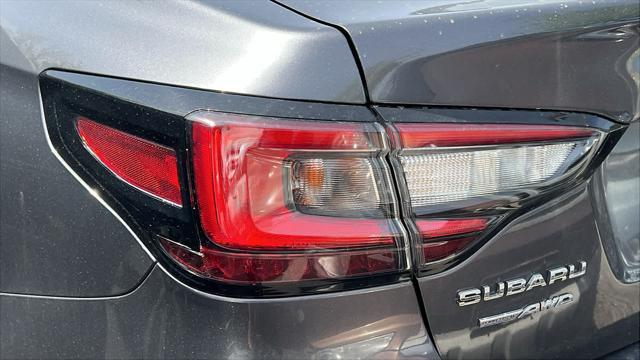 used 2022 Subaru Legacy car, priced at $23,798