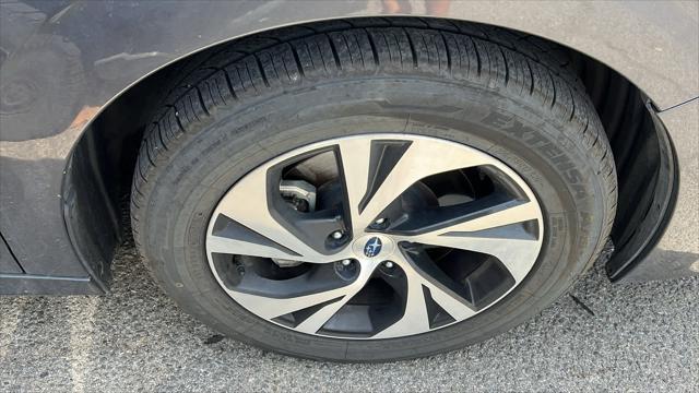 used 2022 Subaru Legacy car, priced at $23,798
