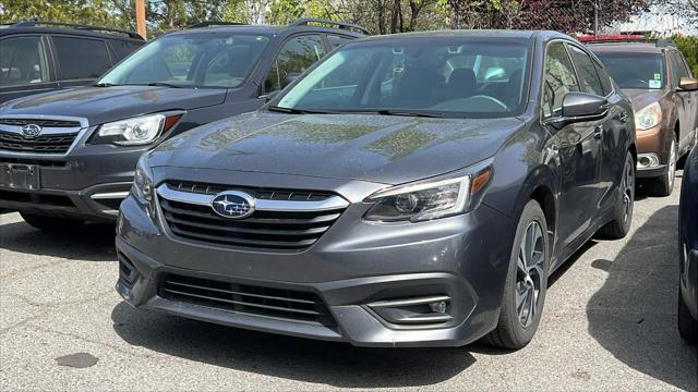 used 2022 Subaru Legacy car, priced at $23,798