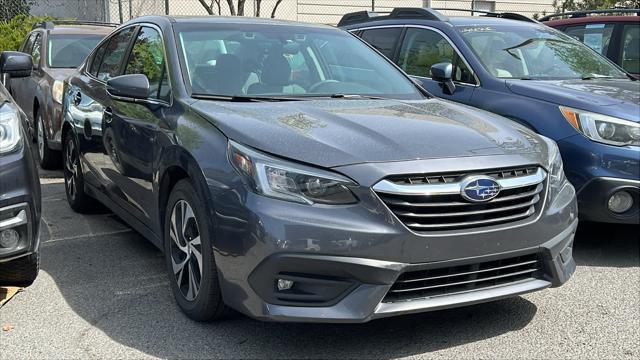 used 2022 Subaru Legacy car, priced at $23,798