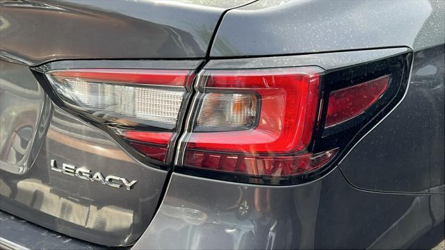 used 2022 Subaru Legacy car, priced at $23,798