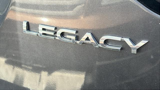 used 2022 Subaru Legacy car, priced at $23,798