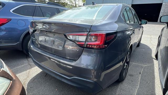 used 2022 Subaru Legacy car, priced at $23,798