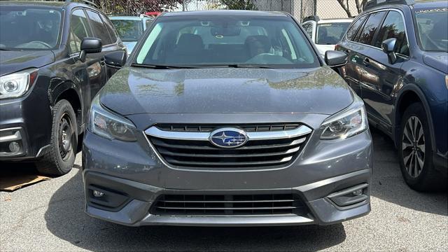 used 2022 Subaru Legacy car, priced at $23,798