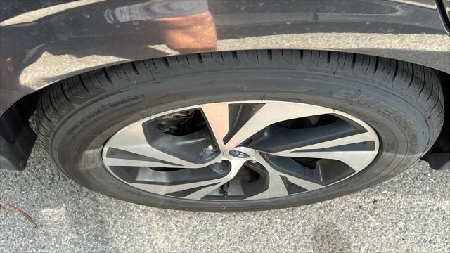 used 2022 Subaru Legacy car, priced at $23,798