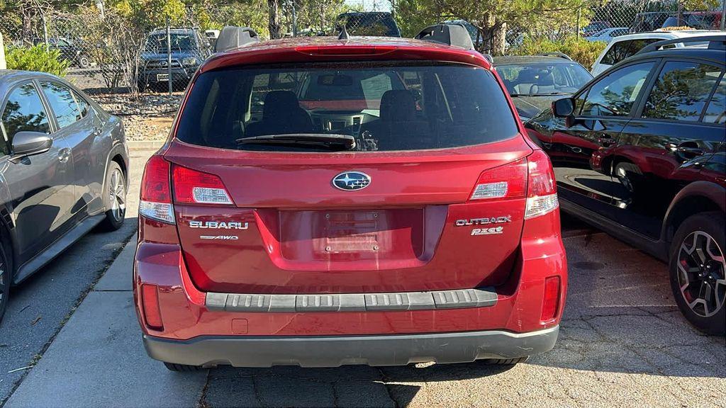 used 2014 Subaru Outback car, priced at $12,977