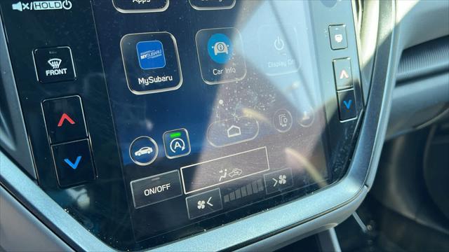 used 2024 Subaru Crosstrek car, priced at $31,798