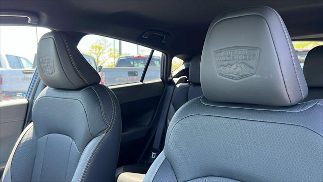 used 2024 Subaru Crosstrek car, priced at $31,798