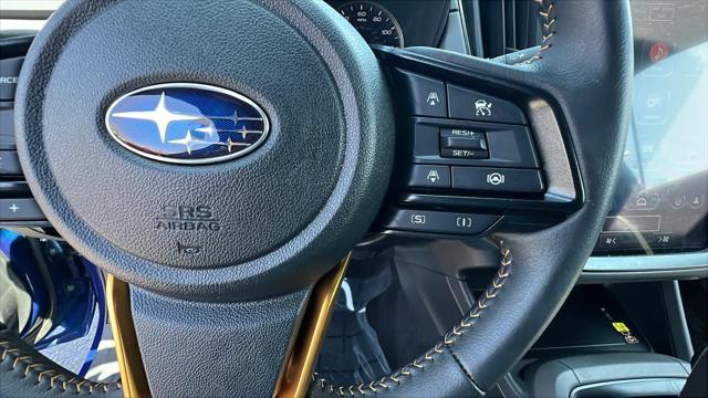 used 2024 Subaru Crosstrek car, priced at $31,798