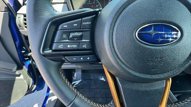 used 2024 Subaru Crosstrek car, priced at $31,798