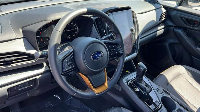used 2024 Subaru Crosstrek car, priced at $31,798