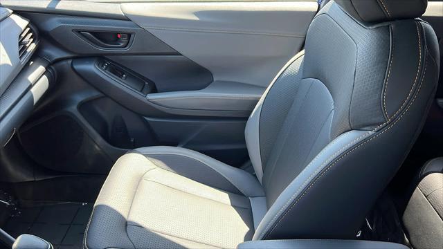 used 2024 Subaru Crosstrek car, priced at $31,798