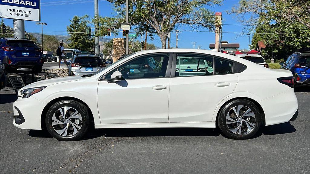 new 2025 Subaru Legacy car, priced at $33,840