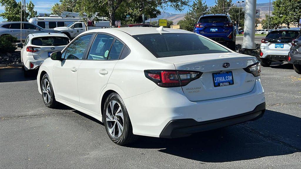 new 2025 Subaru Legacy car, priced at $33,840