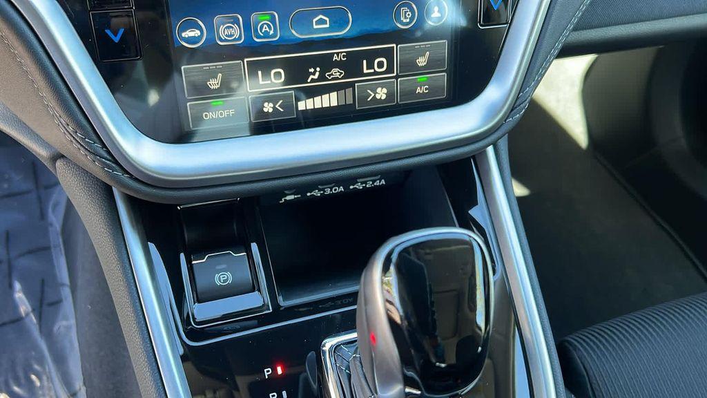 new 2025 Subaru Legacy car, priced at $33,840