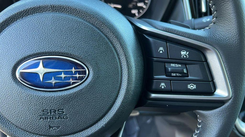new 2025 Subaru Legacy car, priced at $33,840