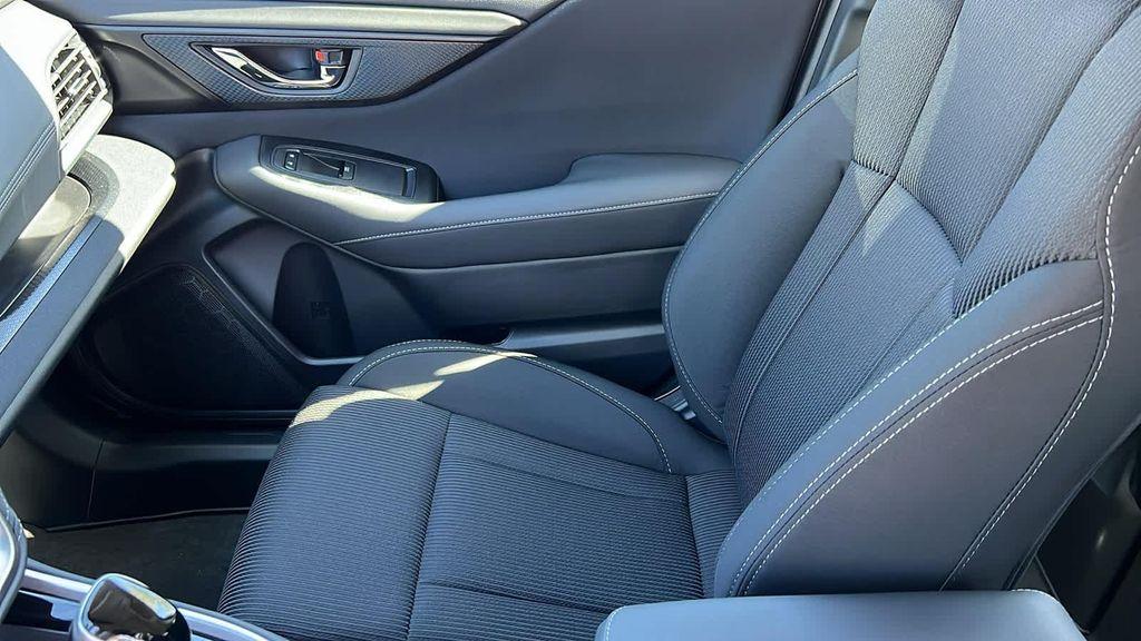 new 2025 Subaru Legacy car, priced at $33,840