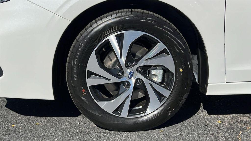 new 2025 Subaru Legacy car, priced at $33,840