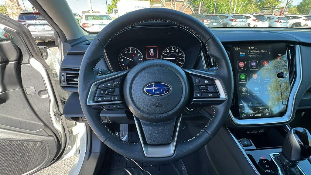 new 2025 Subaru Legacy car, priced at $33,840
