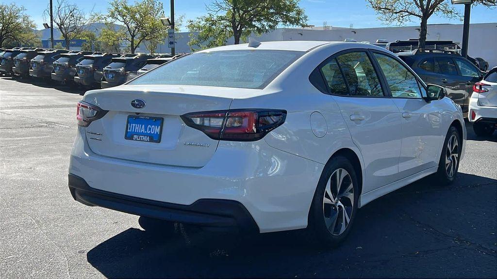 new 2025 Subaru Legacy car, priced at $33,840
