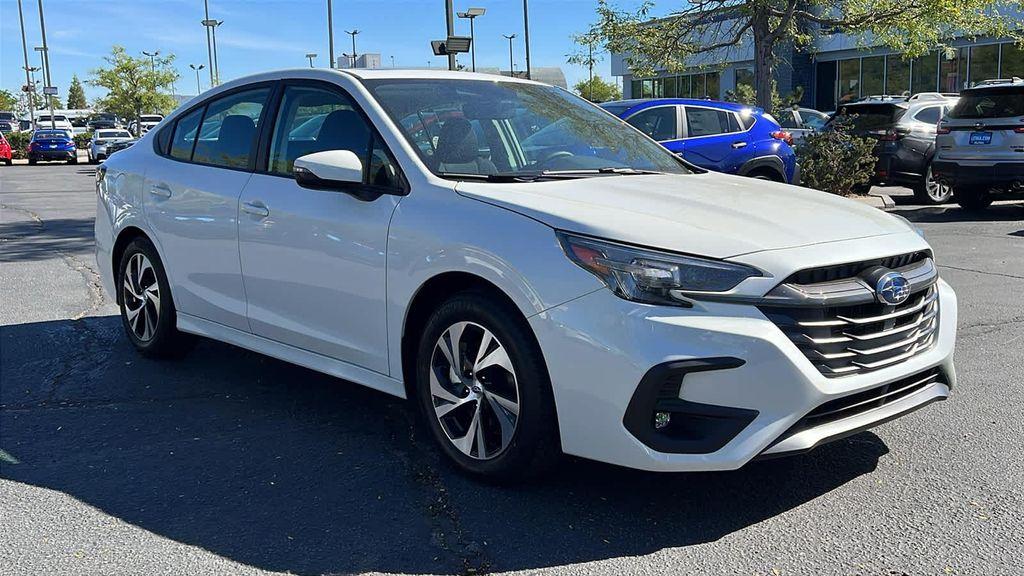 new 2025 Subaru Legacy car, priced at $33,840