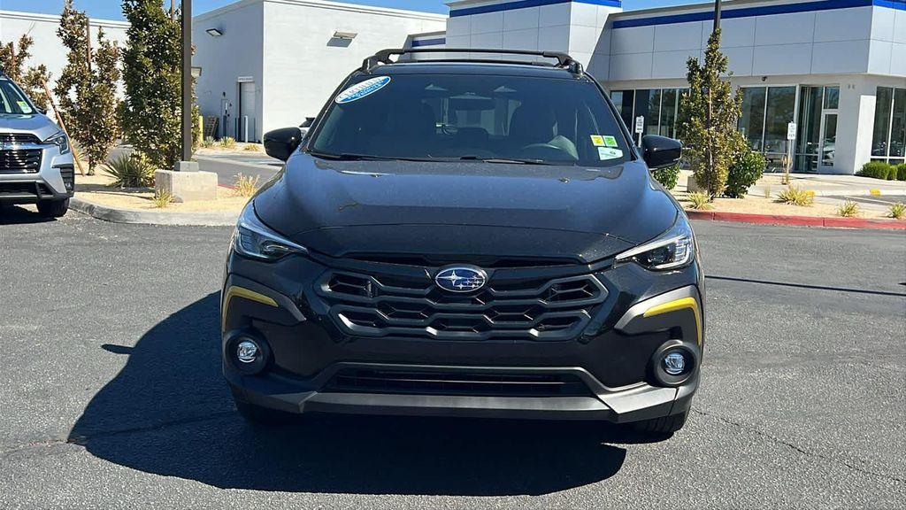 used 2025 Subaru Crosstrek car, priced at $30,977