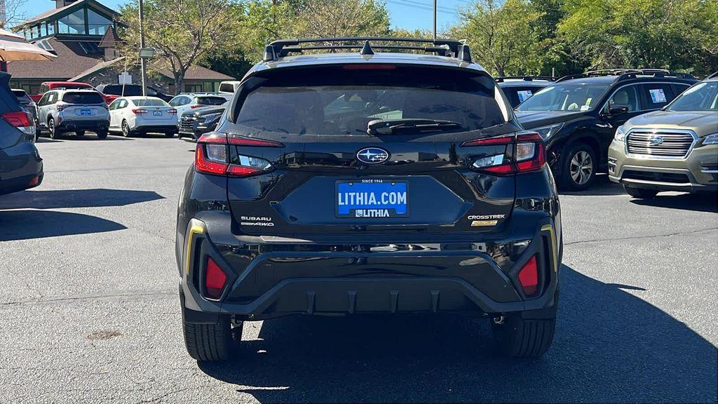 used 2025 Subaru Crosstrek car, priced at $30,977