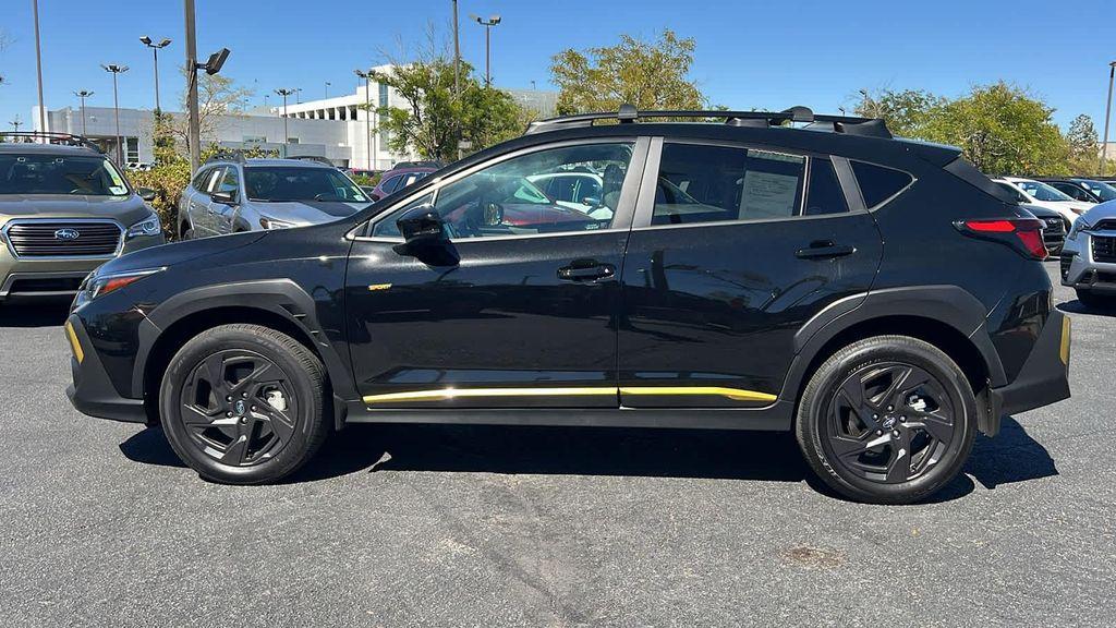 used 2025 Subaru Crosstrek car, priced at $30,977