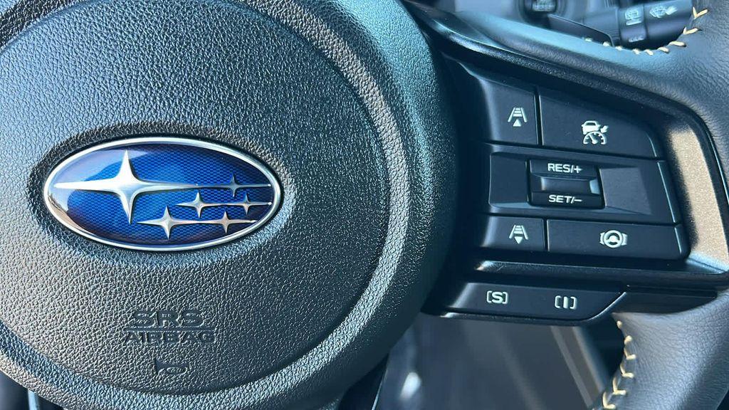 used 2025 Subaru Crosstrek car, priced at $30,977