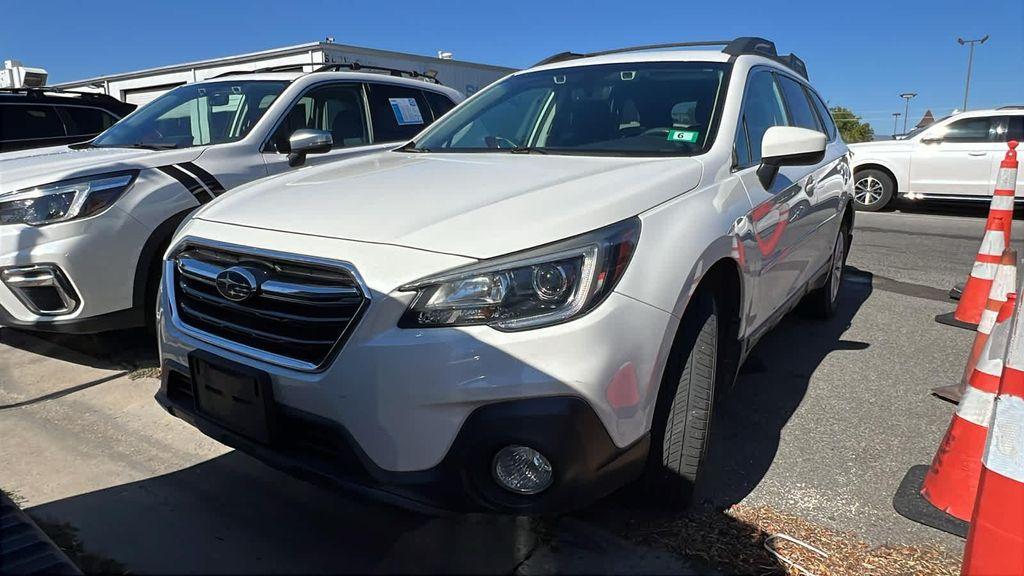 used 2019 Subaru Outback car, priced at $18,977