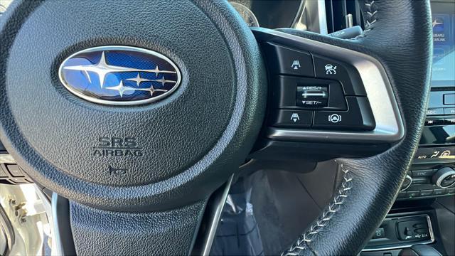 used 2022 Subaru Ascent car, priced at $30,598