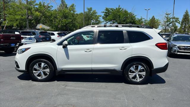 used 2022 Subaru Ascent car, priced at $30,598