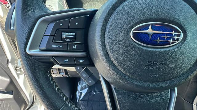 used 2022 Subaru Ascent car, priced at $30,598