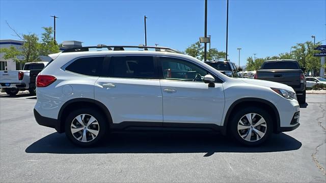 used 2022 Subaru Ascent car, priced at $30,598
