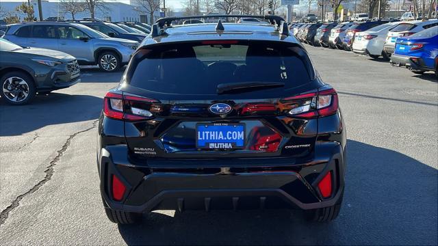 new 2025 Subaru Crosstrek car, priced at $29,670