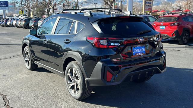 new 2025 Subaru Crosstrek car, priced at $29,670