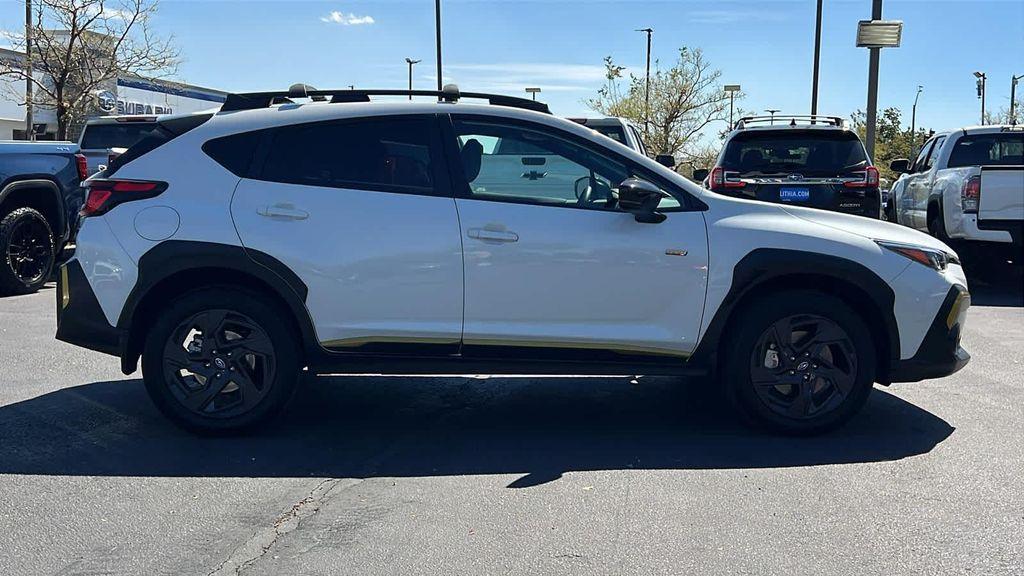 used 2025 Subaru Crosstrek car, priced at $29,977