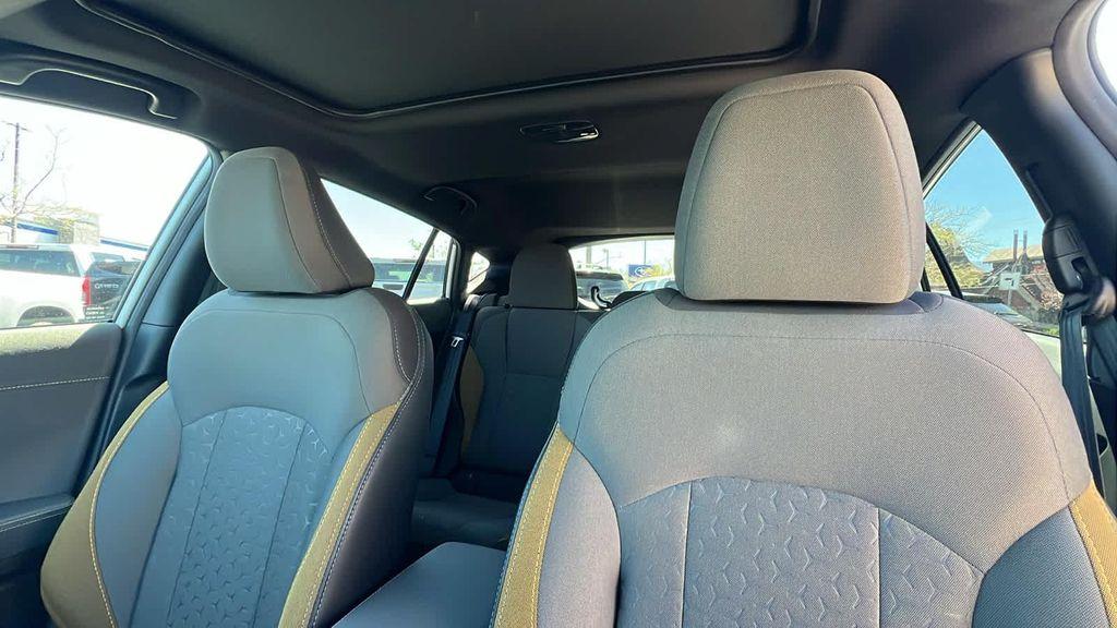 used 2025 Subaru Crosstrek car, priced at $29,977