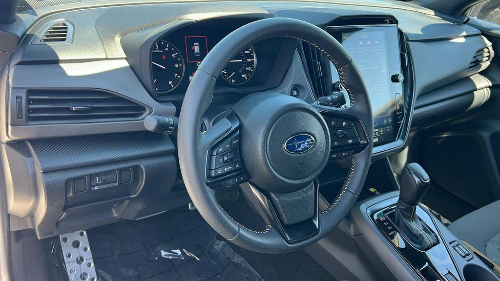 used 2025 Subaru Crosstrek car, priced at $29,977