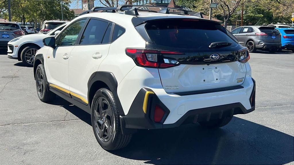 used 2025 Subaru Crosstrek car, priced at $29,977