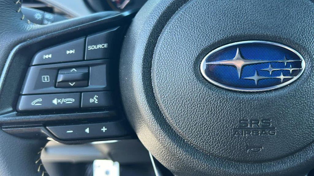 used 2025 Subaru Crosstrek car, priced at $29,977
