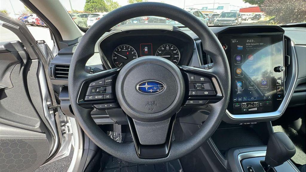 new 2025 Subaru Crosstrek car, priced at $32,644