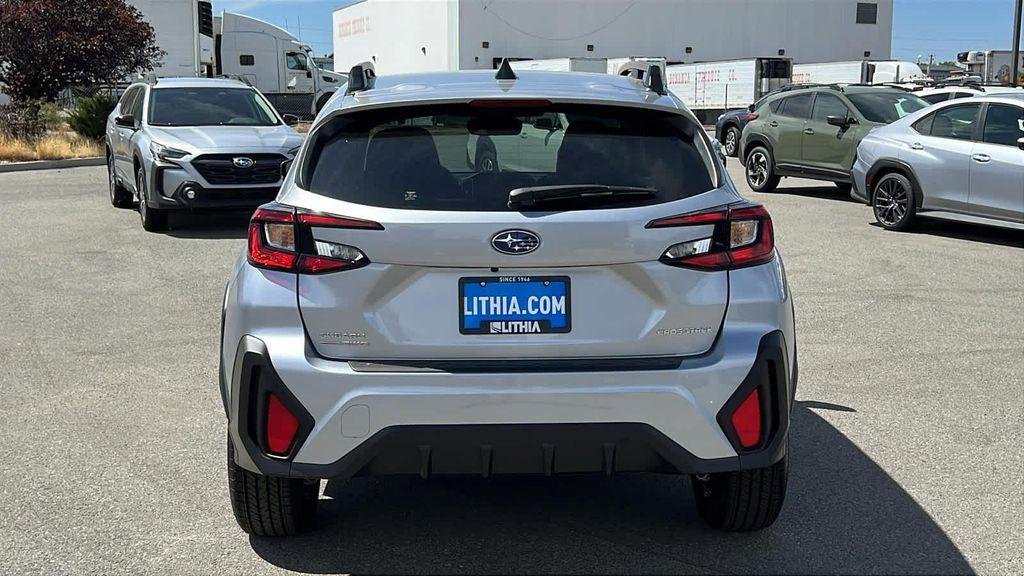 new 2025 Subaru Crosstrek car, priced at $32,644