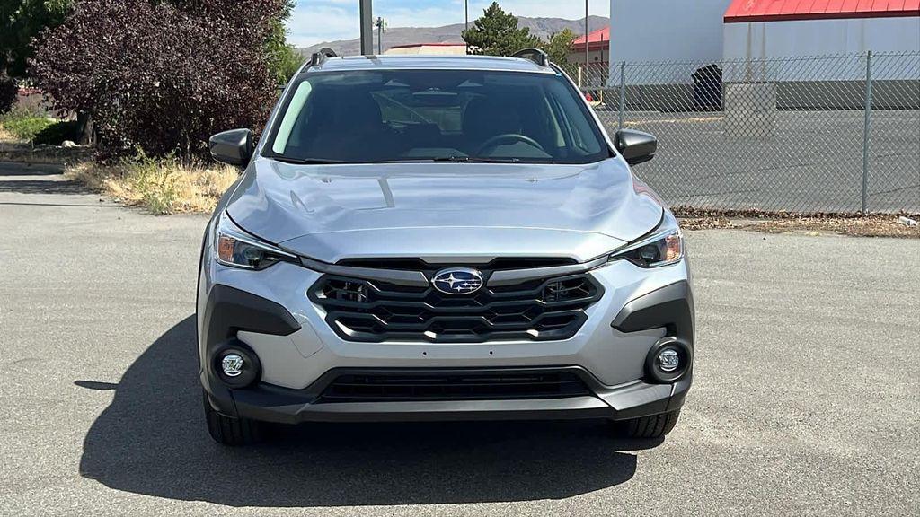new 2025 Subaru Crosstrek car, priced at $32,644