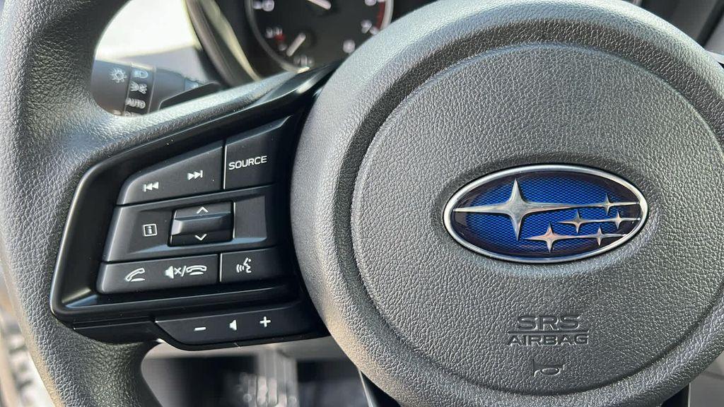 new 2025 Subaru Crosstrek car, priced at $32,644