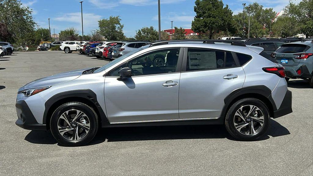 new 2025 Subaru Crosstrek car, priced at $32,644
