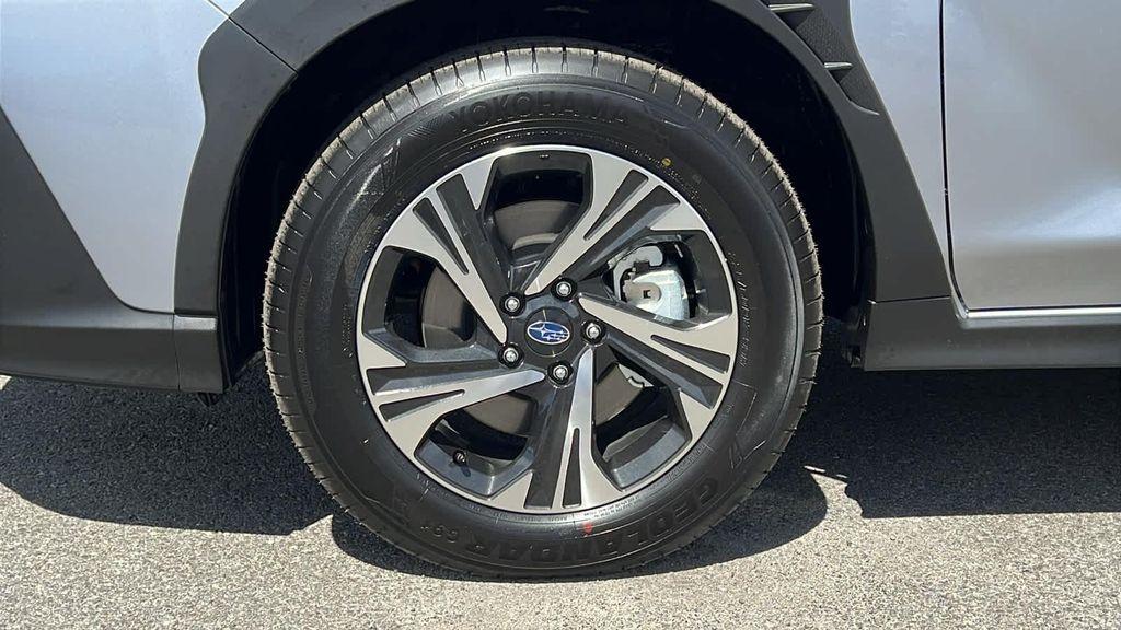 new 2025 Subaru Crosstrek car, priced at $32,644